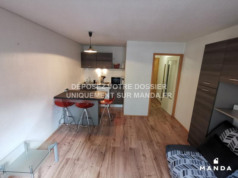 Appartement - 24 m² - 1 pièce