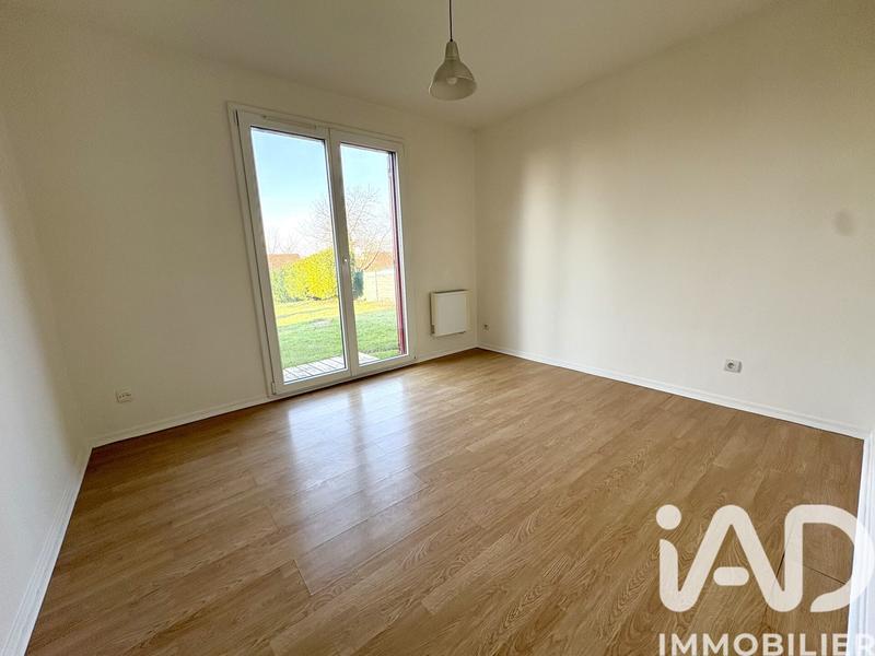 Maison - 88 m² - 4 pièces