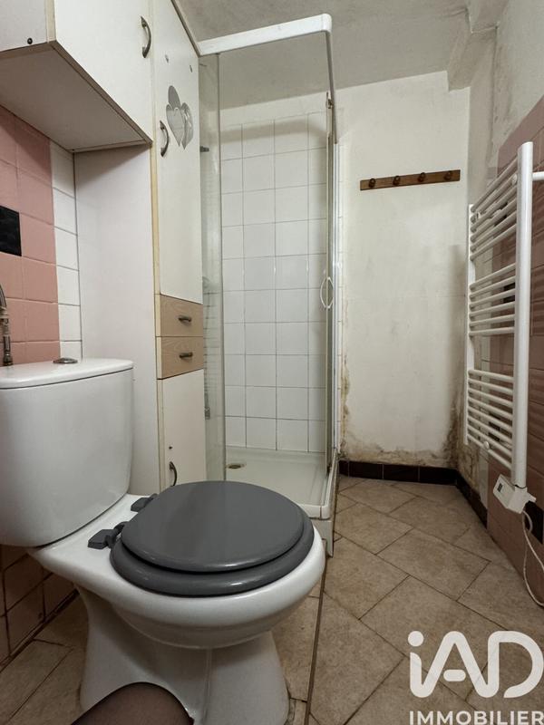 Maison de village - 40 m² - 3 pièces