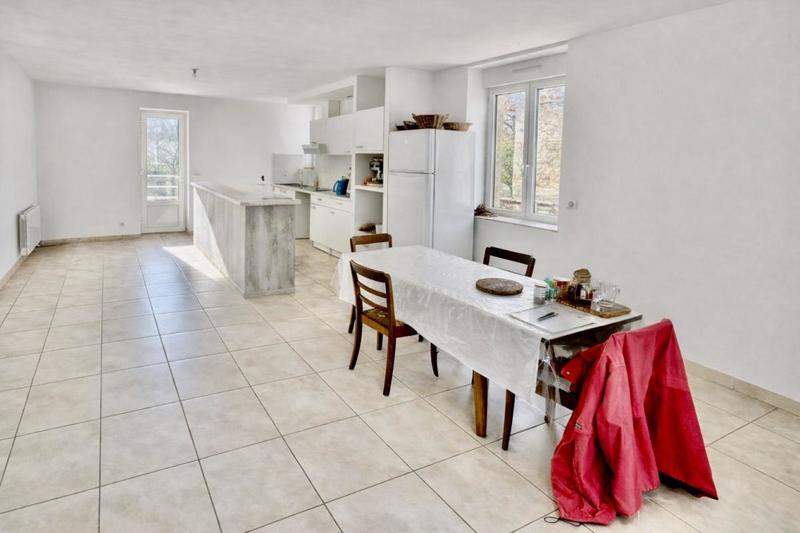 Corps de ferme - 169 m² - 7 pièces