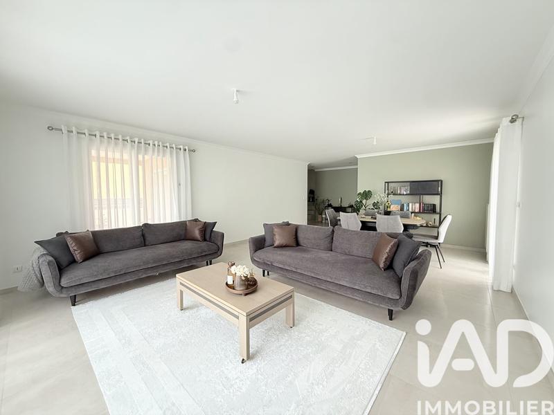 Maison - 124 m² - 5 pièces