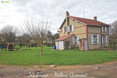 Maison ancienne - 152 m² - 5 pièces