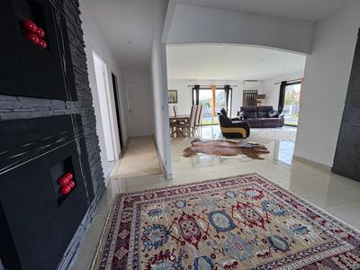 Maison - 124 m² - 5 pièces
