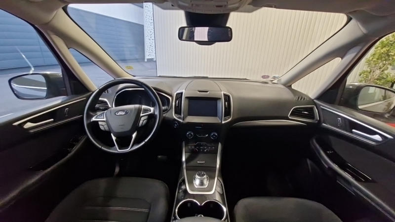 Ford Galaxy 2.5 Duratec Hybrid 190 Ecvt Titanium Business