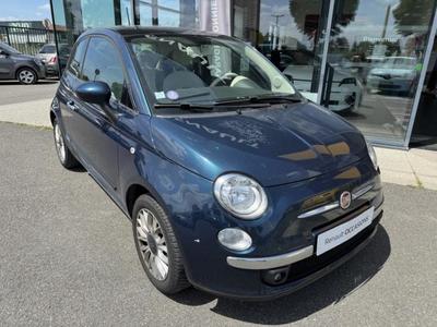 Fiat 500 1.2 8v 69 ch Lounge