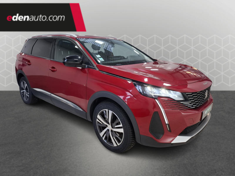 Peugeot 5008 BlueHDi 130ch s&amp;S Eat8 Allure Pack