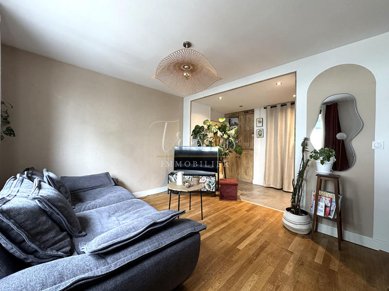 Appartement - 66 m² - 3 pièces