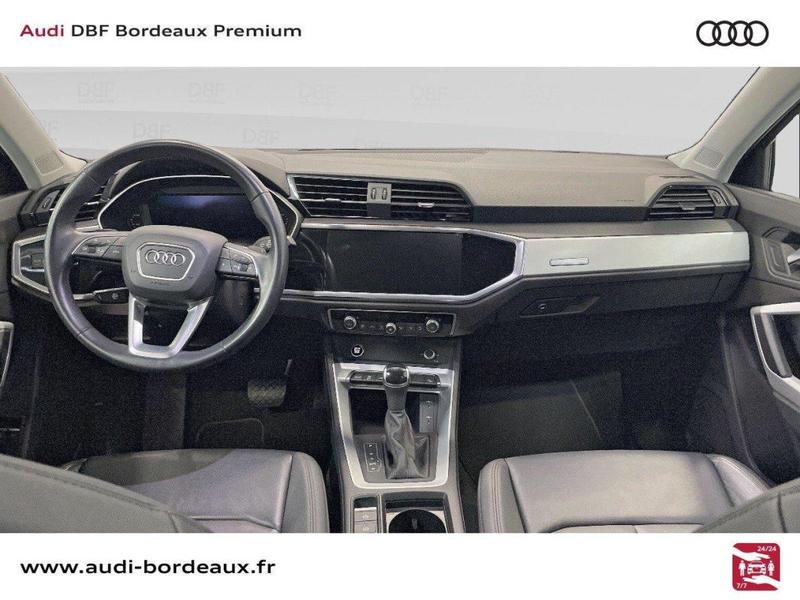 Audi Q3 45 TFSIe 245 ch s tronic 6 Business line