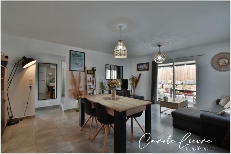 Maison - 71 m² - 3 pièces