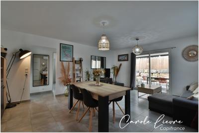 Maison - 71 m² - 3 pièces