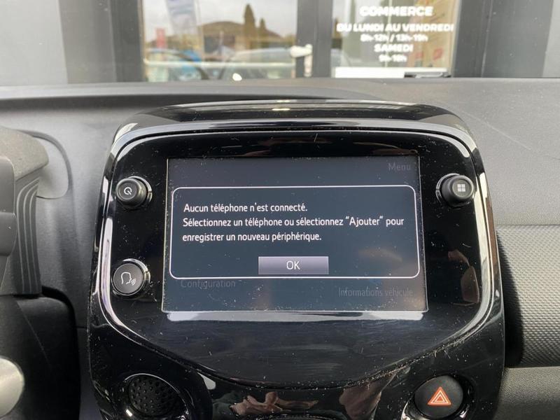 Citroën C1 II VTi 72 Bvm Shine