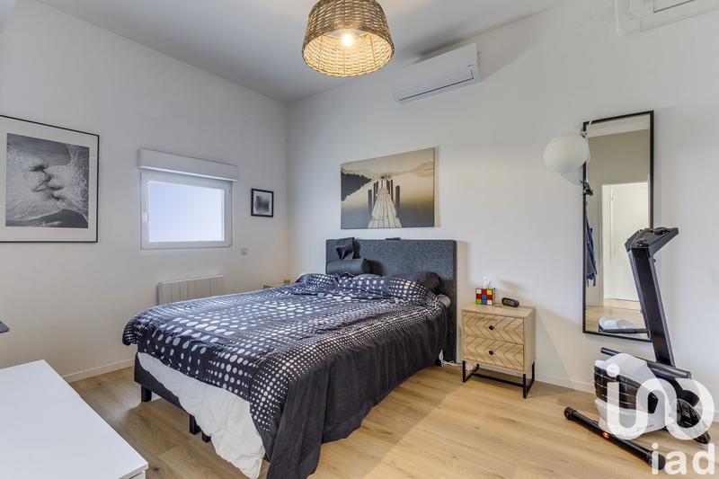 Loft - 162 m² - 6 pièces