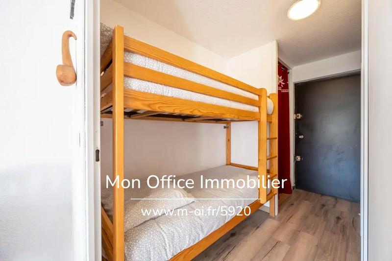 Studio - 21 m² - 1 pièce