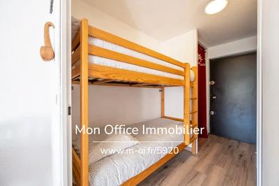 Studio - 21 m² - 1 pièce