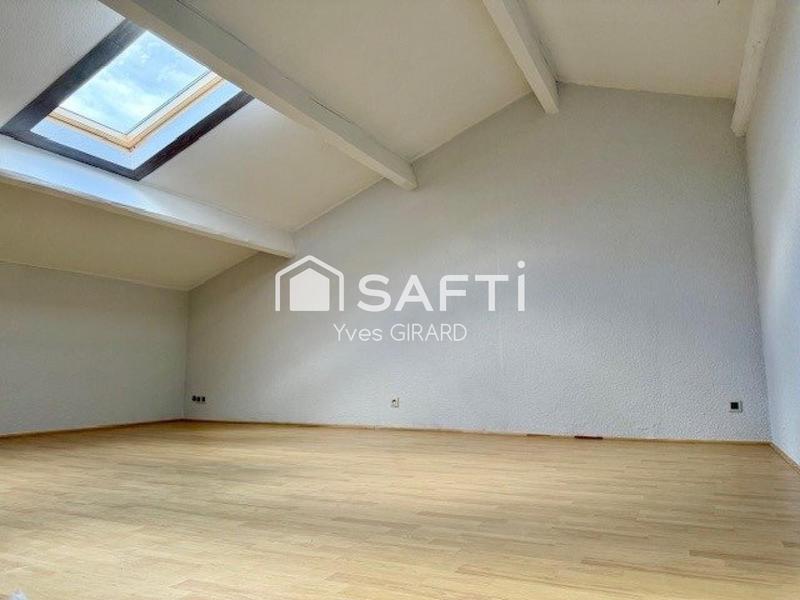 Maison - 128 m² - 6 pièces