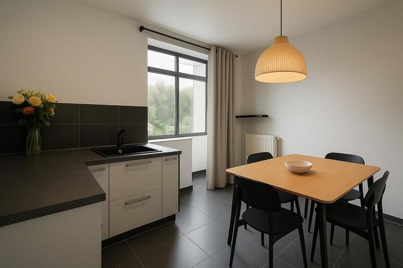 Appartement - 71 m² - 4 pièces