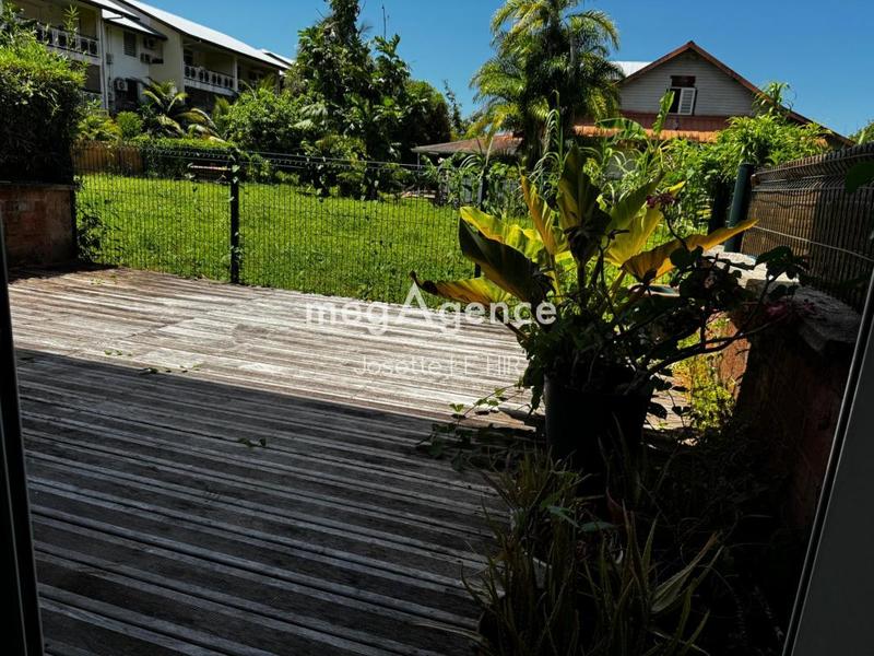 Maison de ville - 78 m² - 4 pièces