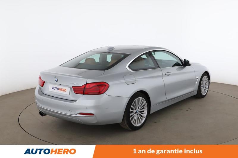 Bmw Série 4 Coupé 420iA Luxury 184 ch