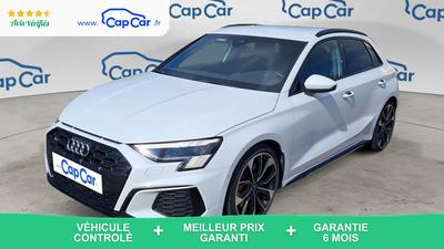 Audi S3 sportback 2.0 Tfsi 310 Quattro s-Tronic 7 s - Entretien constructeur