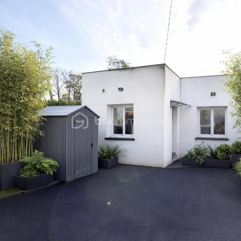 Pavillon - 45 m² - 3 pièces