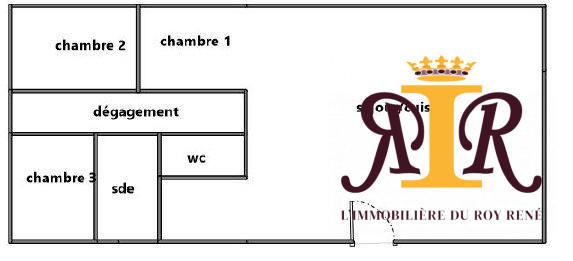 Maison - 117 m² - 4 pièces