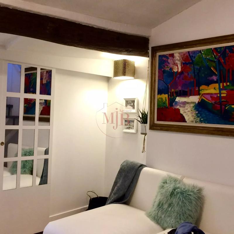 Appartement - 31 m² - 2 pièces