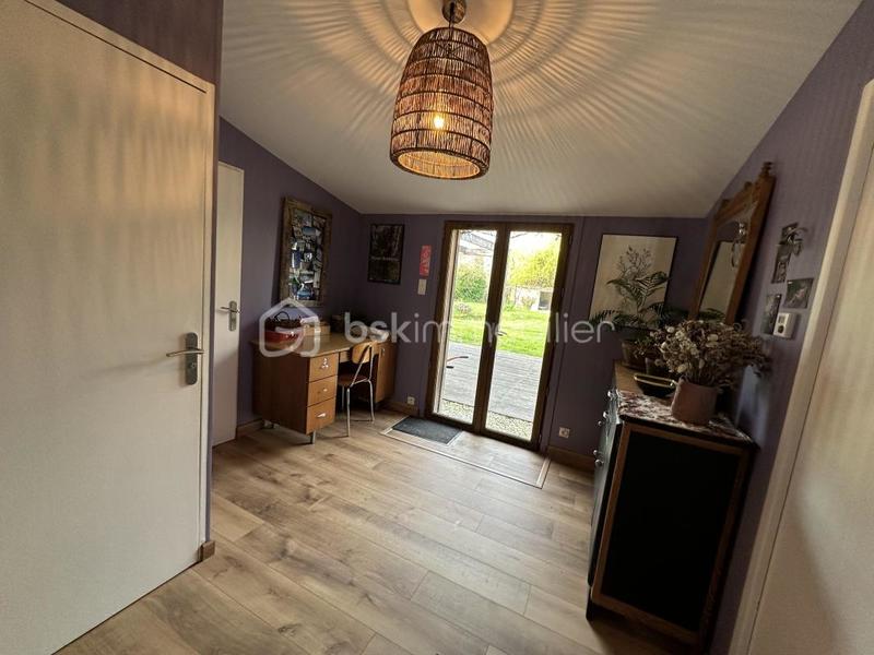 Maison en pierre - 132 m² - 5 pièces