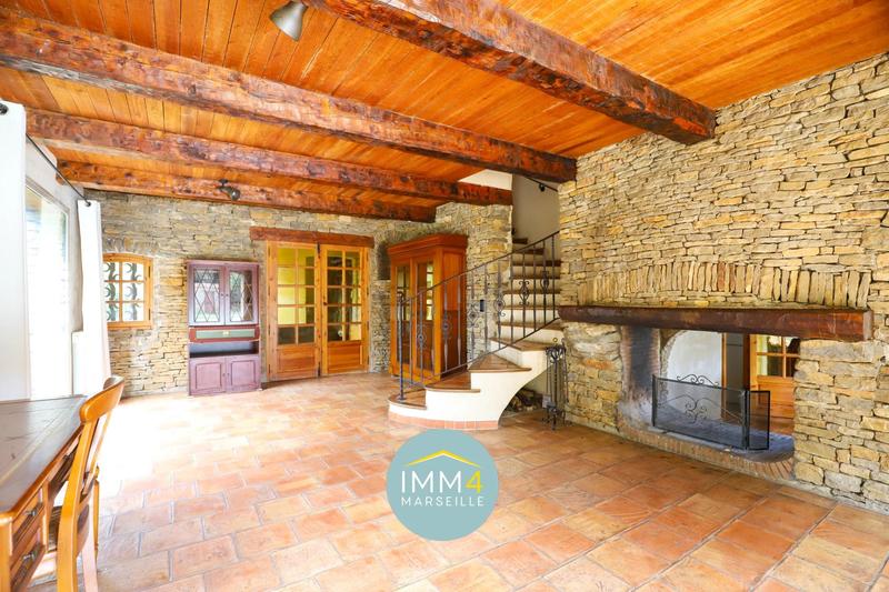 Mas - 120 m² - 4 pièces