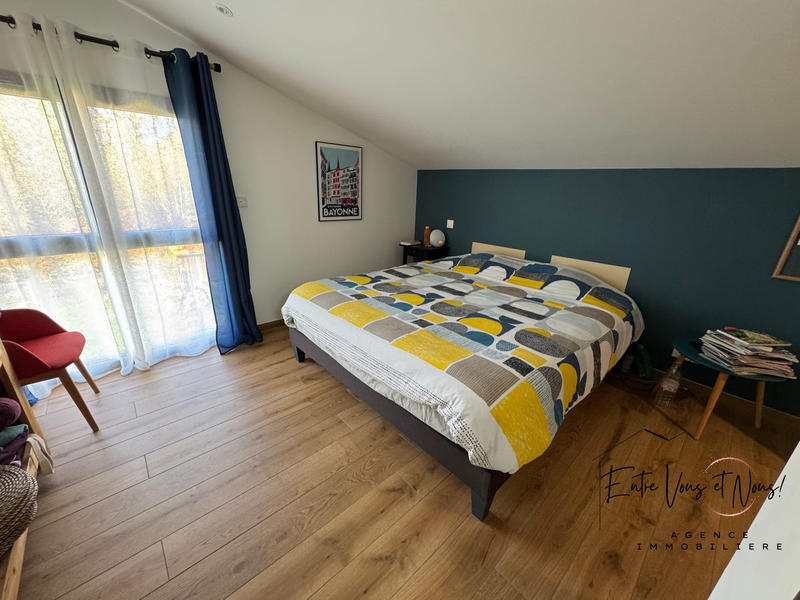 Maison traditionnelle - 134 m² - 6 pièces