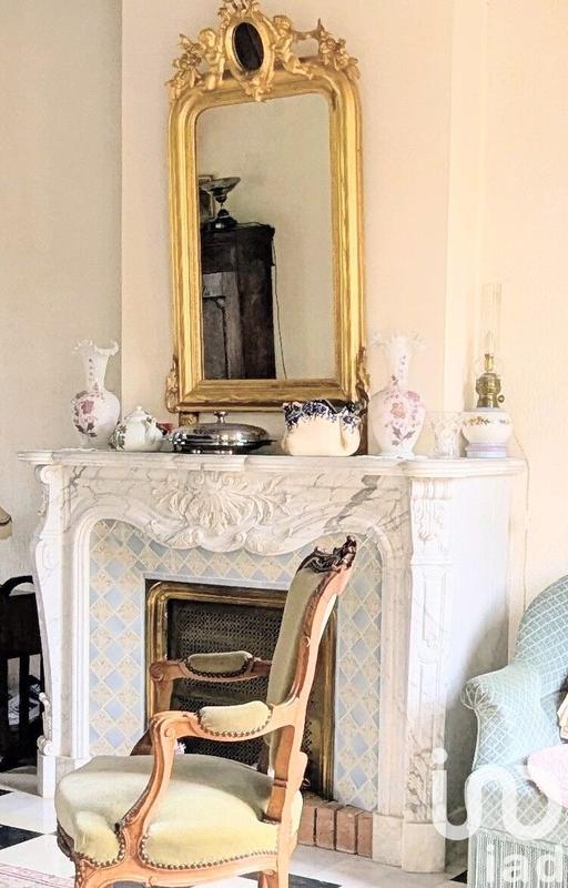 Maison - 203 m² - 8 pièces