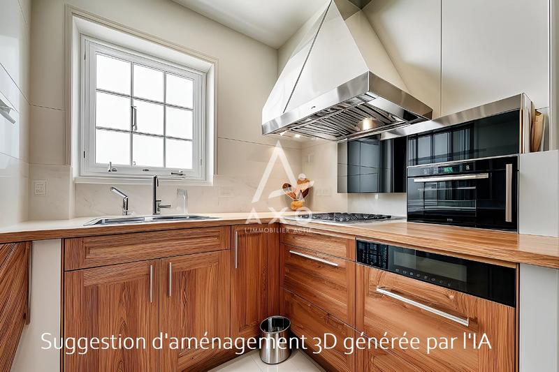 Maison - 75 m² - 4 pièces