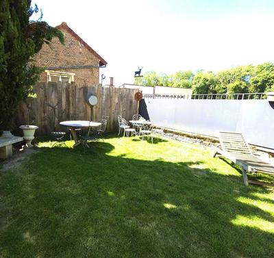 Maison - 165 m² - 8 pièces