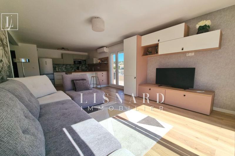 Appartement - 48 m² - 2 pièces