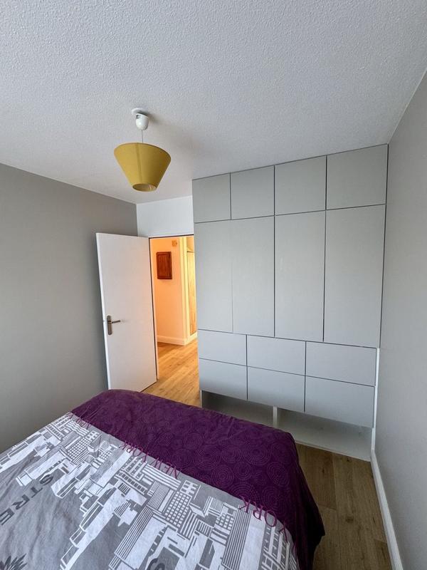 Appartement - 46 m² - 2 pièces