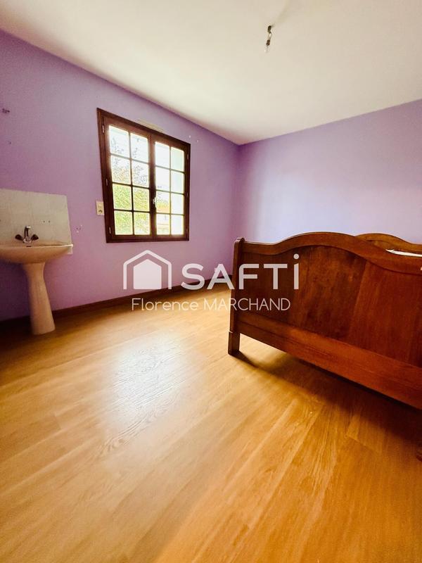 Maison - 115 m² - 4 pièces