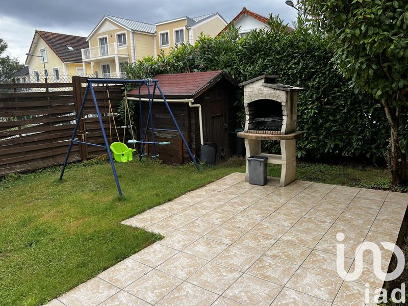 Maison - 75 m² - 4 pièces