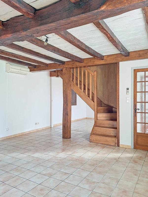 Maison - 116 m² - 5 pièces