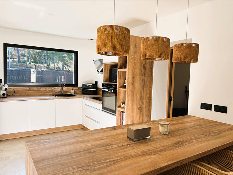 Maison - 100 m² - 4 pièces