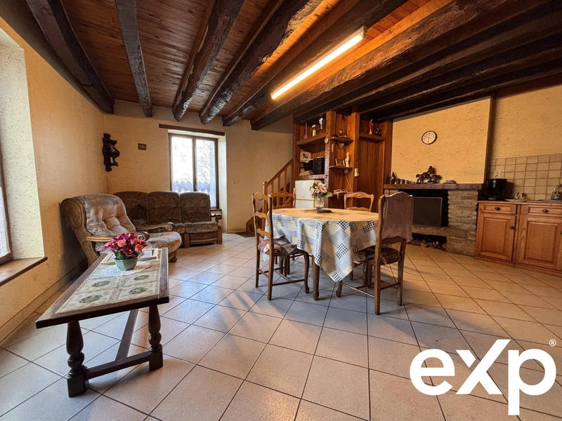 Maison - 70 m² - 4 pièces