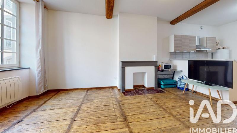 Appartement - 57 m² - 3 pièces