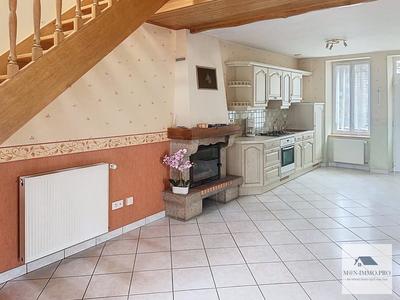 Maison ancienne - 98 m² - 5 pièces