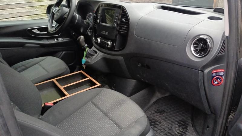 Mercedes Vito III 114 Cdi 136 Select