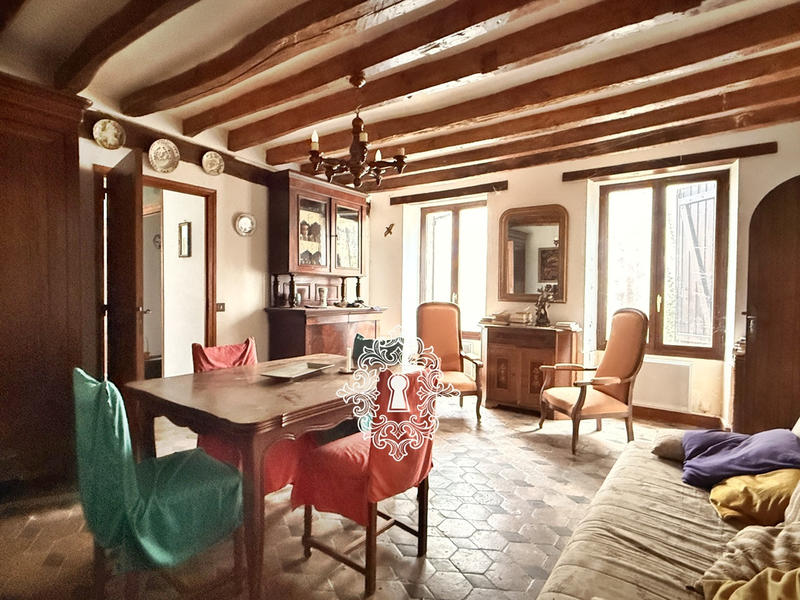 Maison - 115 m² - 5 pièces