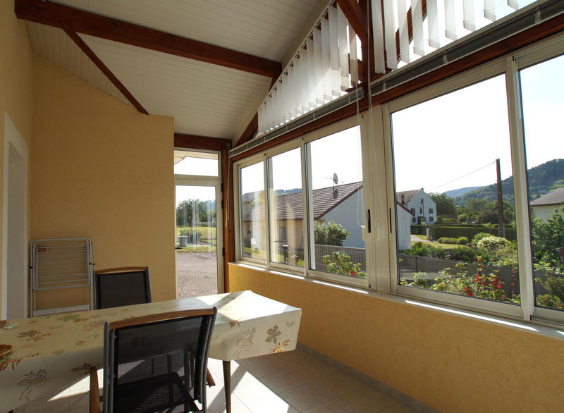 Maison - 102 m² - 4 pièces