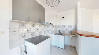 Appartement - 39 m² - 2 pièces