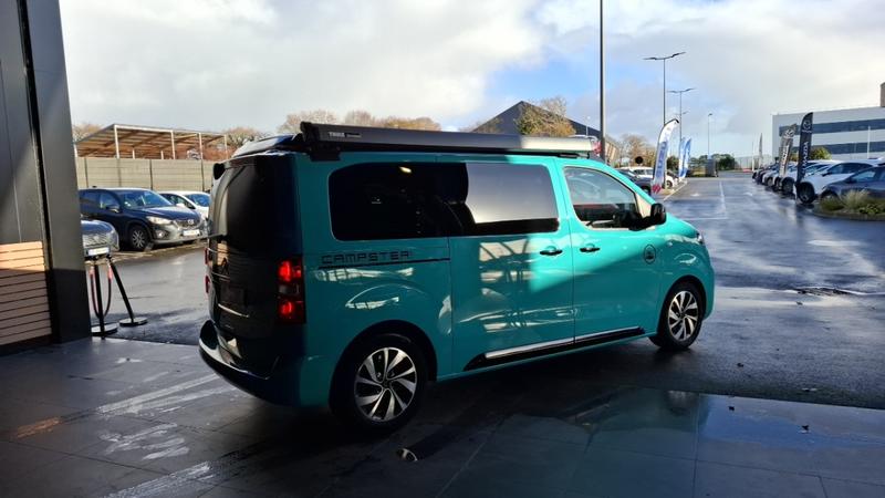 Citroën SpaceTourer m BlueHDi 145 s&amp;S Eat8 Business Campster