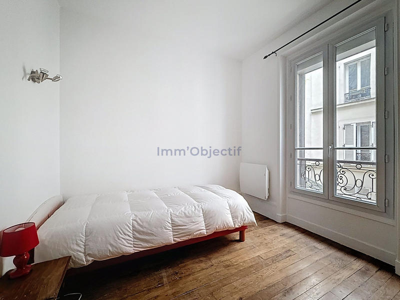 Appartement - 28 m² - 2 pièces