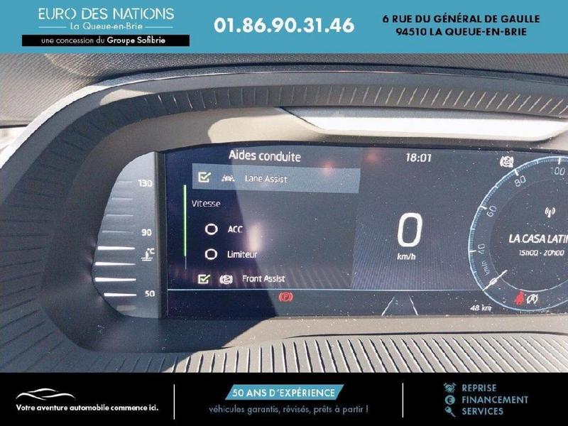 Skoda Octavia 1.0 Tsi 110 ch Business