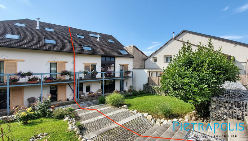 Maison - 255 m² - 5 pièces