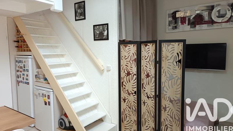 Maison - 26 m² - 2 pièces